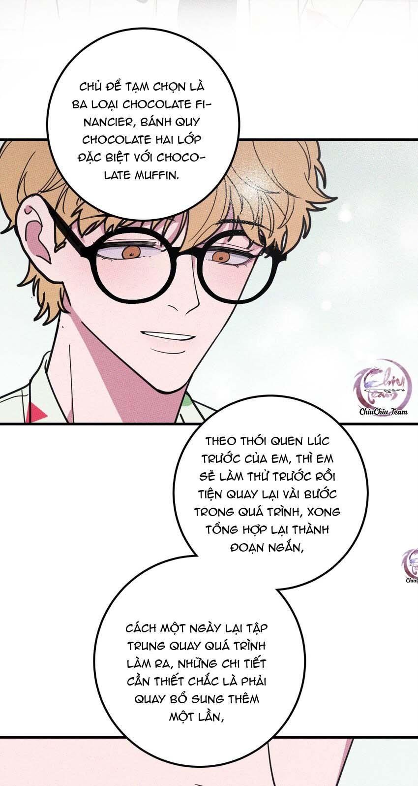 Hộp Bánh Quy Định Mệnh Chapter 13 - Trang 2