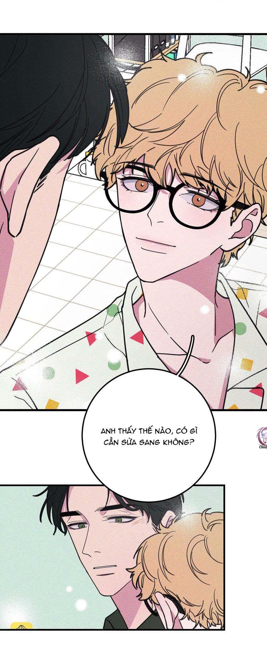 Hộp Bánh Quy Định Mệnh Chapter 13 - Trang 2