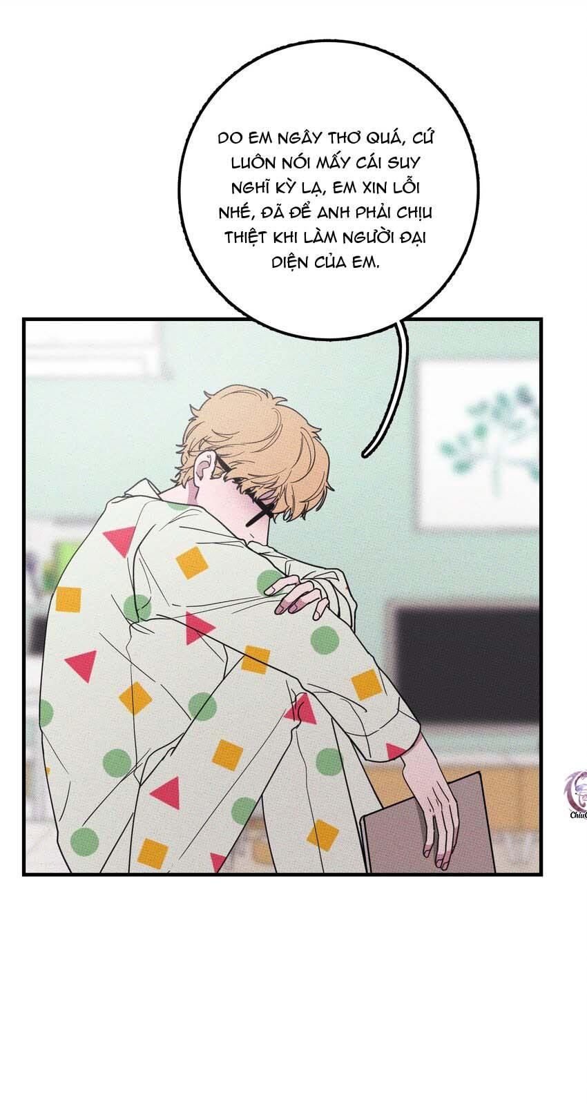 Hộp Bánh Quy Định Mệnh Chapter 13 - Trang 2