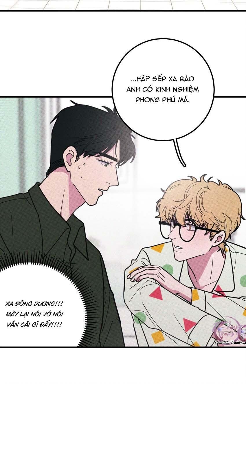 Hộp Bánh Quy Định Mệnh Chapter 13 - Trang 2