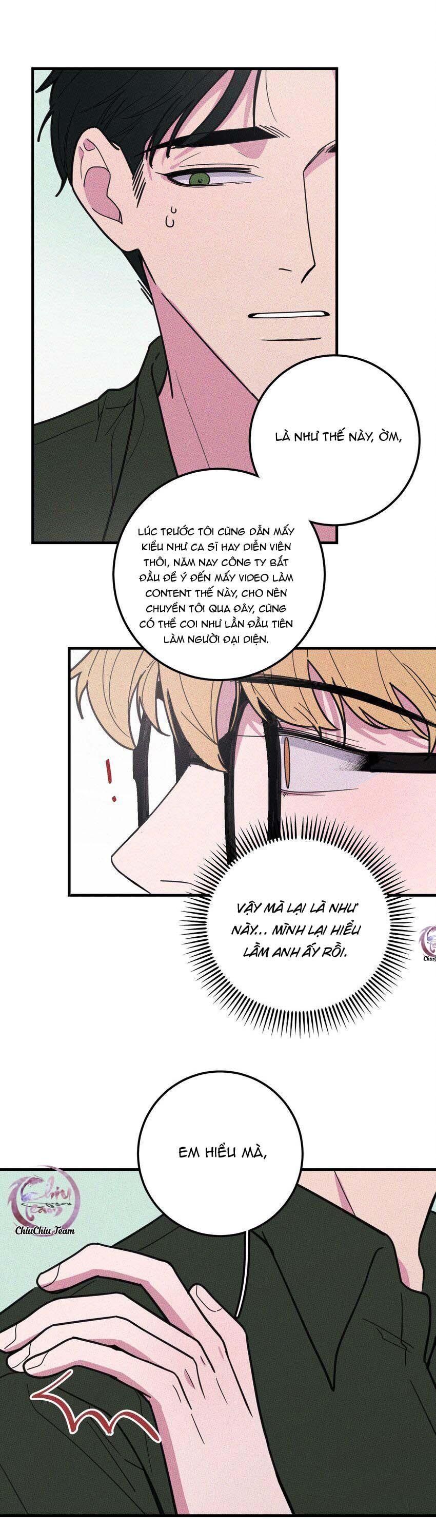 Hộp Bánh Quy Định Mệnh Chapter 13 - Trang 2