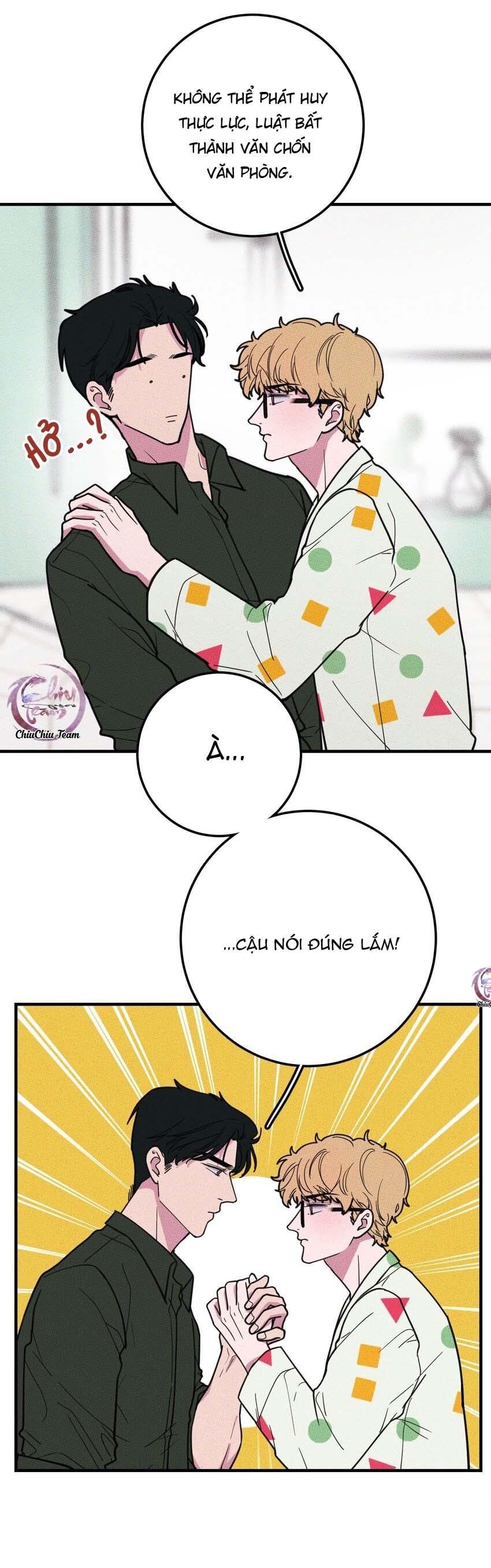 Hộp Bánh Quy Định Mệnh Chapter 13 - Trang 2