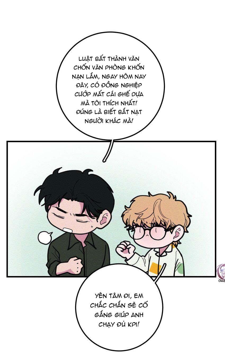 Hộp Bánh Quy Định Mệnh Chapter 13 - Trang 2