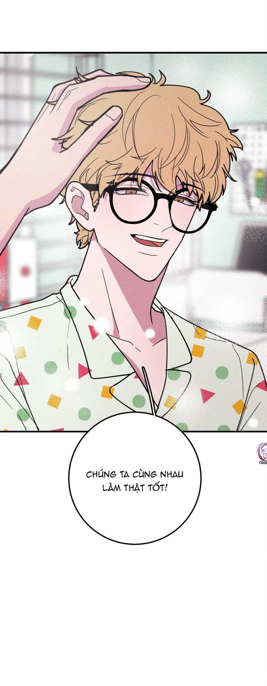 Hộp Bánh Quy Định Mệnh Chapter 13 - Trang 2