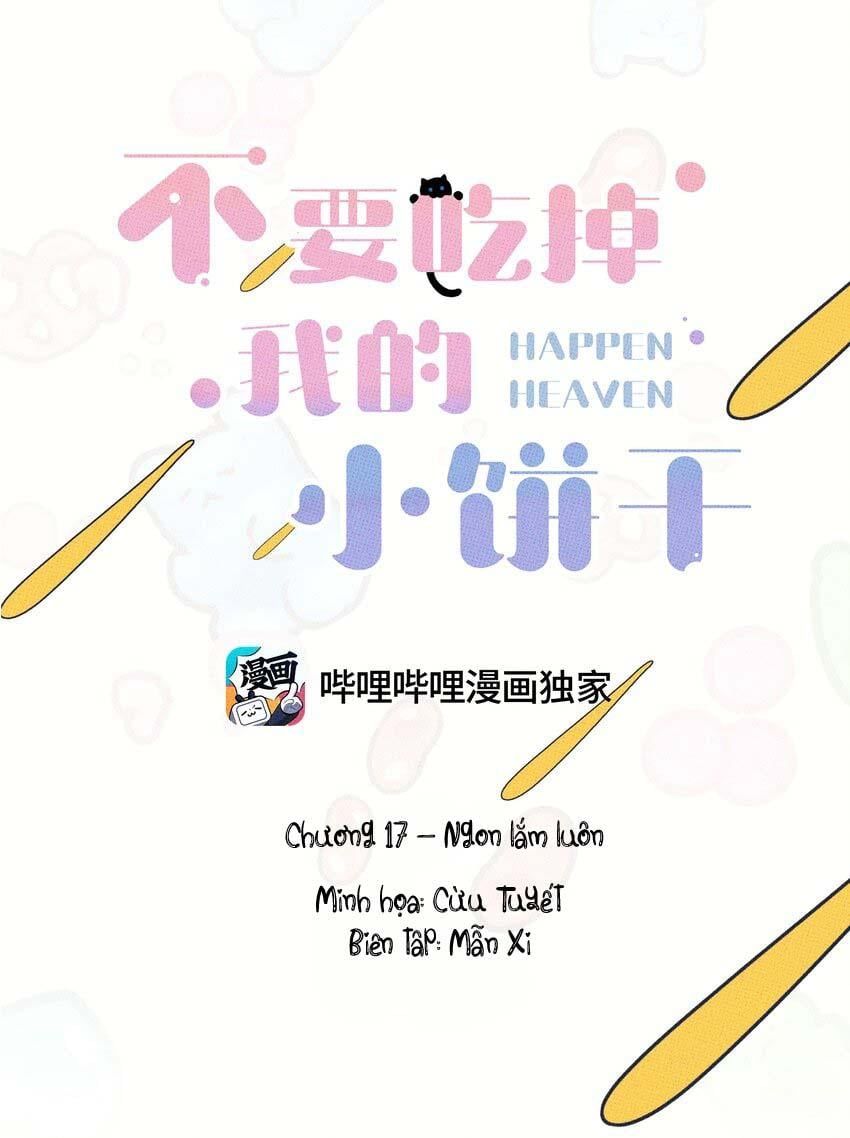 Hộp Bánh Quy Định Mệnh Chapter 17 - Trang 2