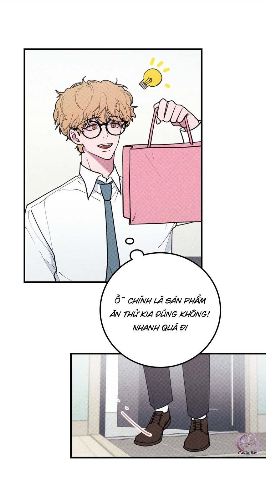 Hộp Bánh Quy Định Mệnh Chapter 20 - Trang 2