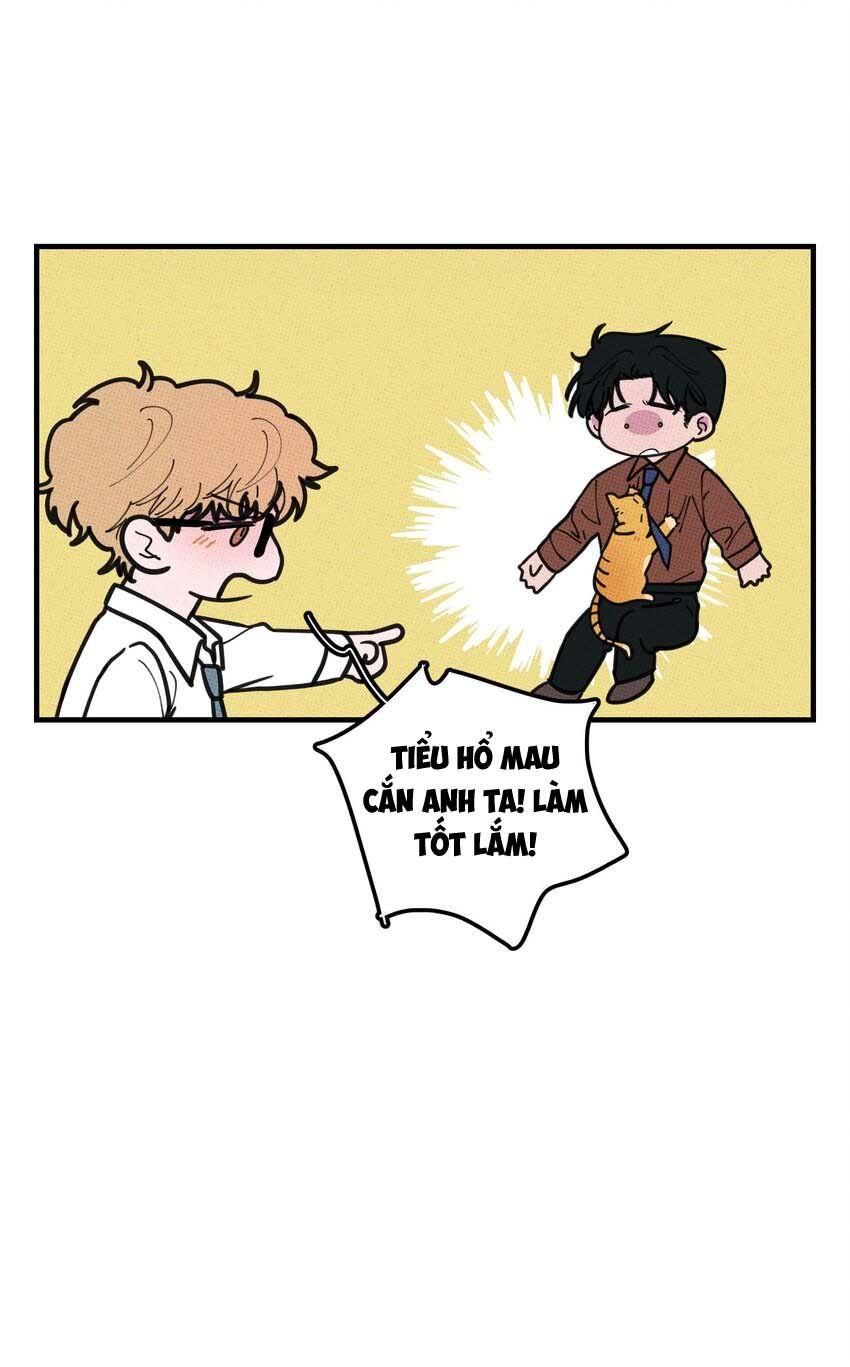 Hộp Bánh Quy Định Mệnh Chapter 20 - Trang 2