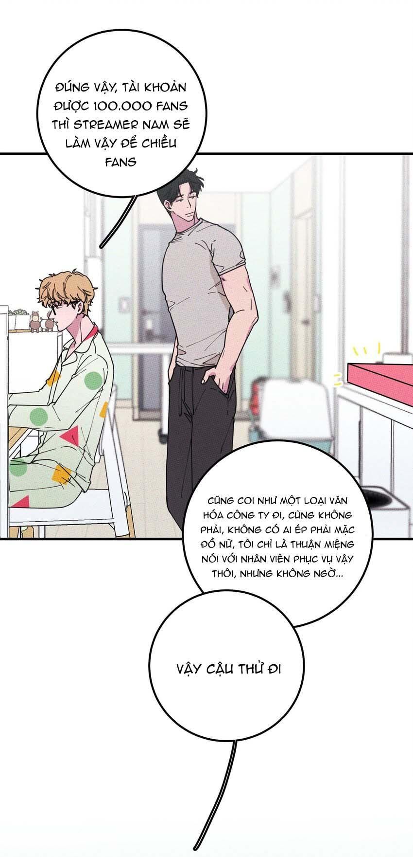 Hộp Bánh Quy Định Mệnh Chapter 20 - Trang 2