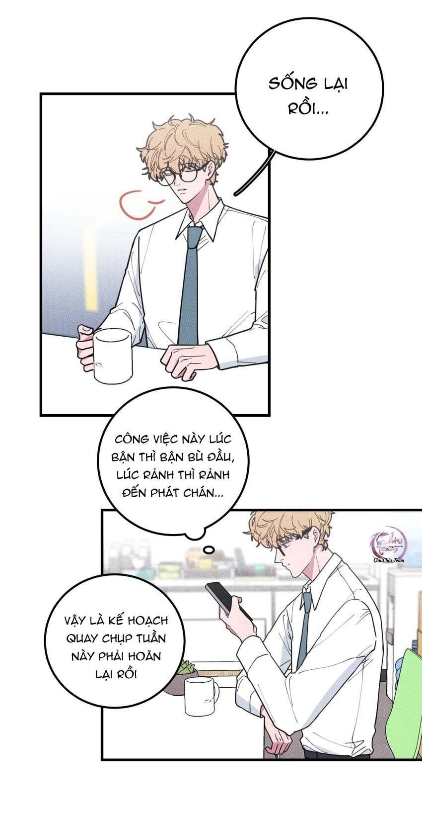 Hộp Bánh Quy Định Mệnh Chapter 20 - Trang 2