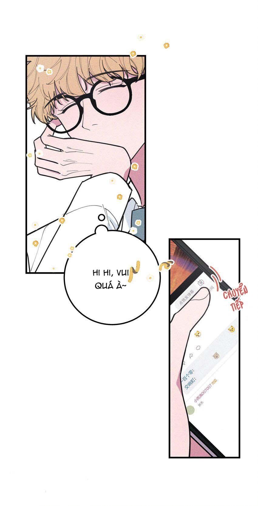 Hộp Bánh Quy Định Mệnh Chapter 20 - Trang 2