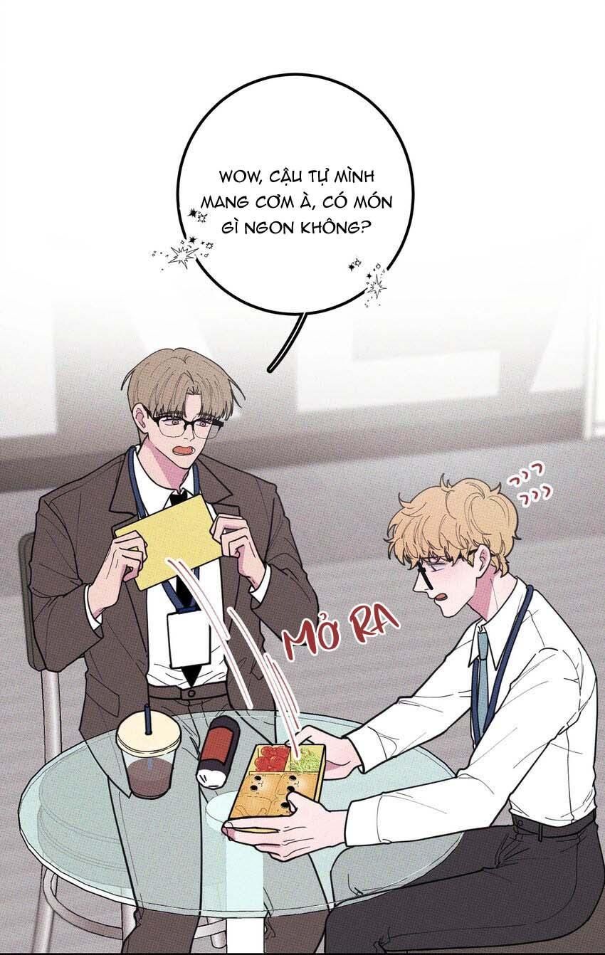 Hộp Bánh Quy Định Mệnh Chapter 22 - Trang 2