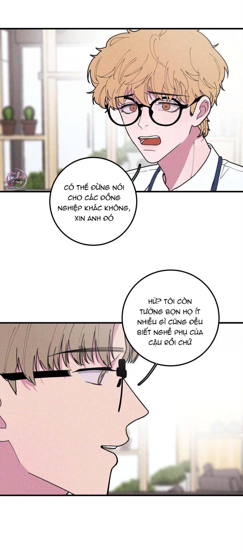 Hộp Bánh Quy Định Mệnh Chapter 22 - Trang 2