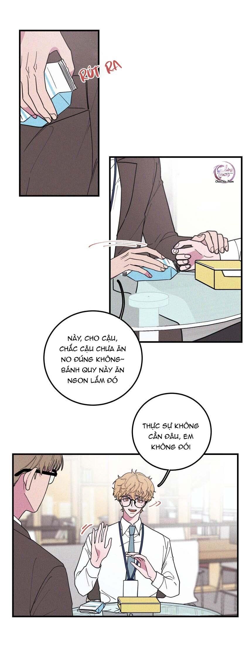 Hộp Bánh Quy Định Mệnh Chapter 22 - Trang 2