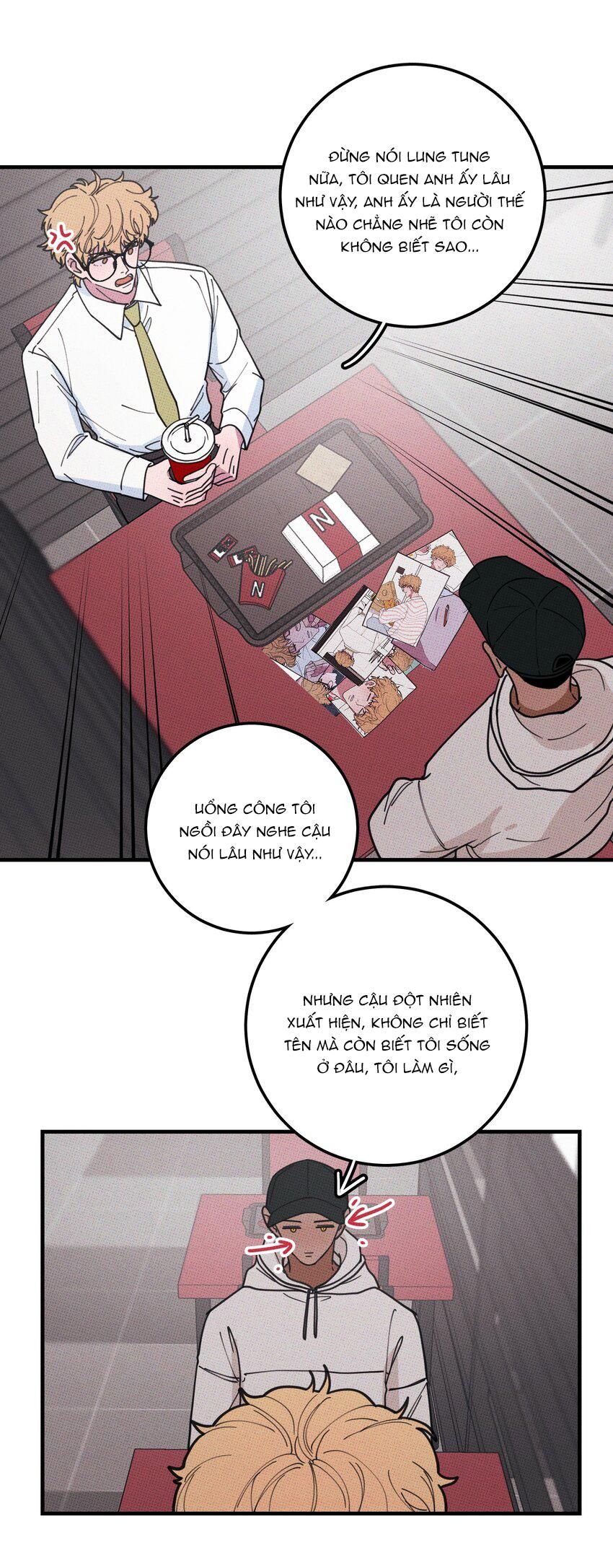 Hộp Bánh Quy Định Mệnh Chapter 31 - Trang 2