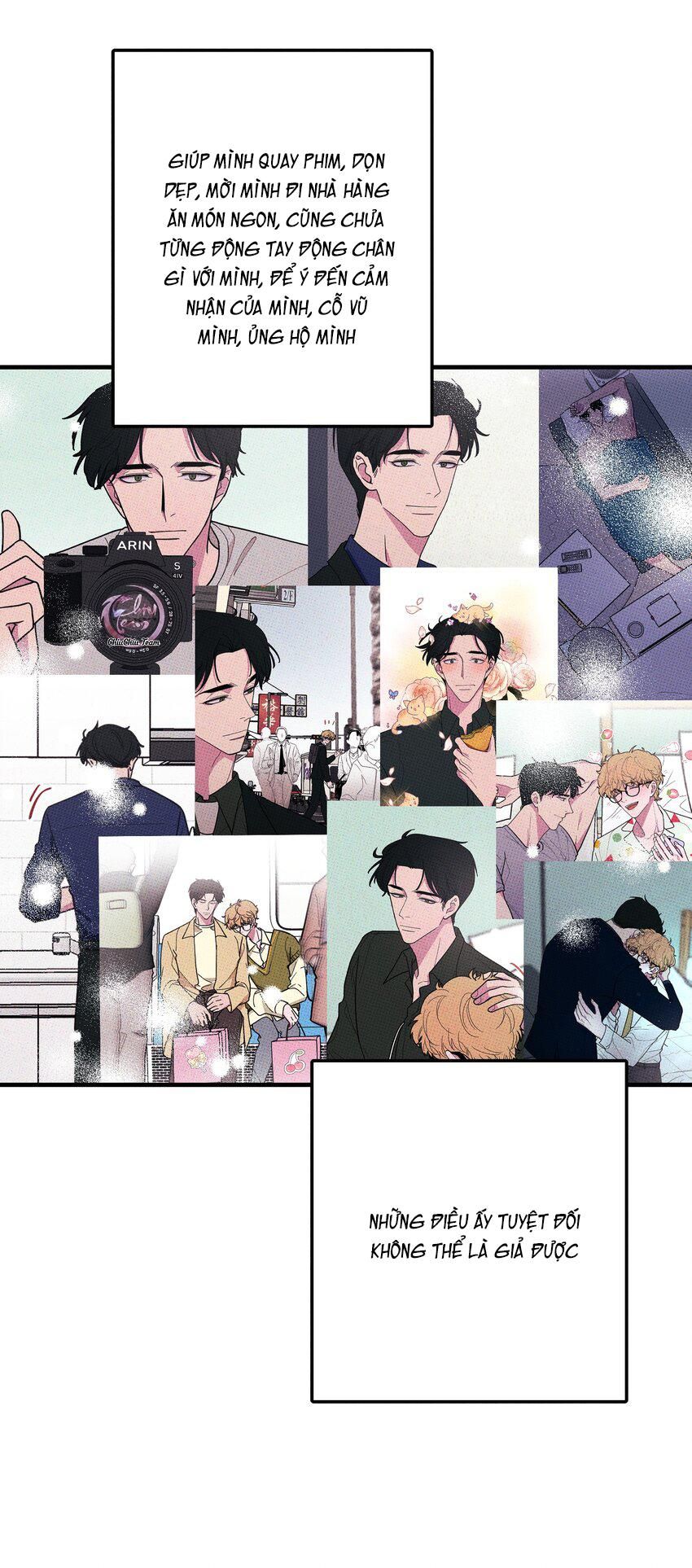 Hộp Bánh Quy Định Mệnh Chapter 31 - Trang 2