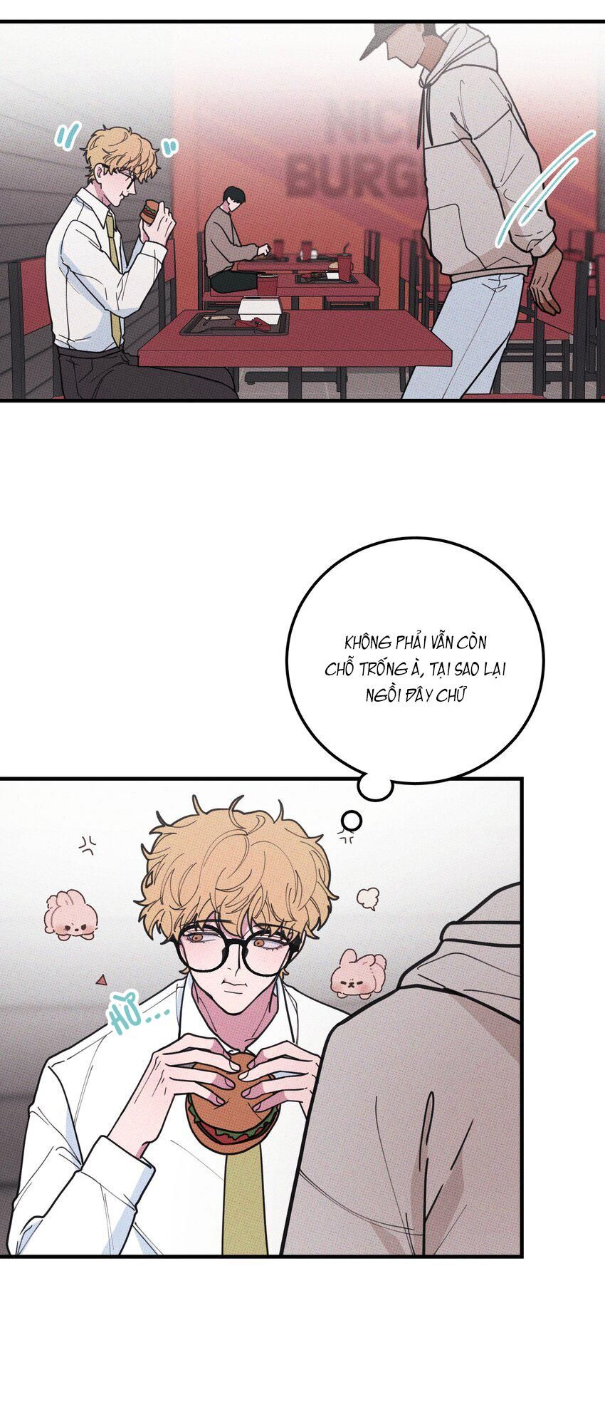 Hộp Bánh Quy Định Mệnh Chapter 31 - Trang 2