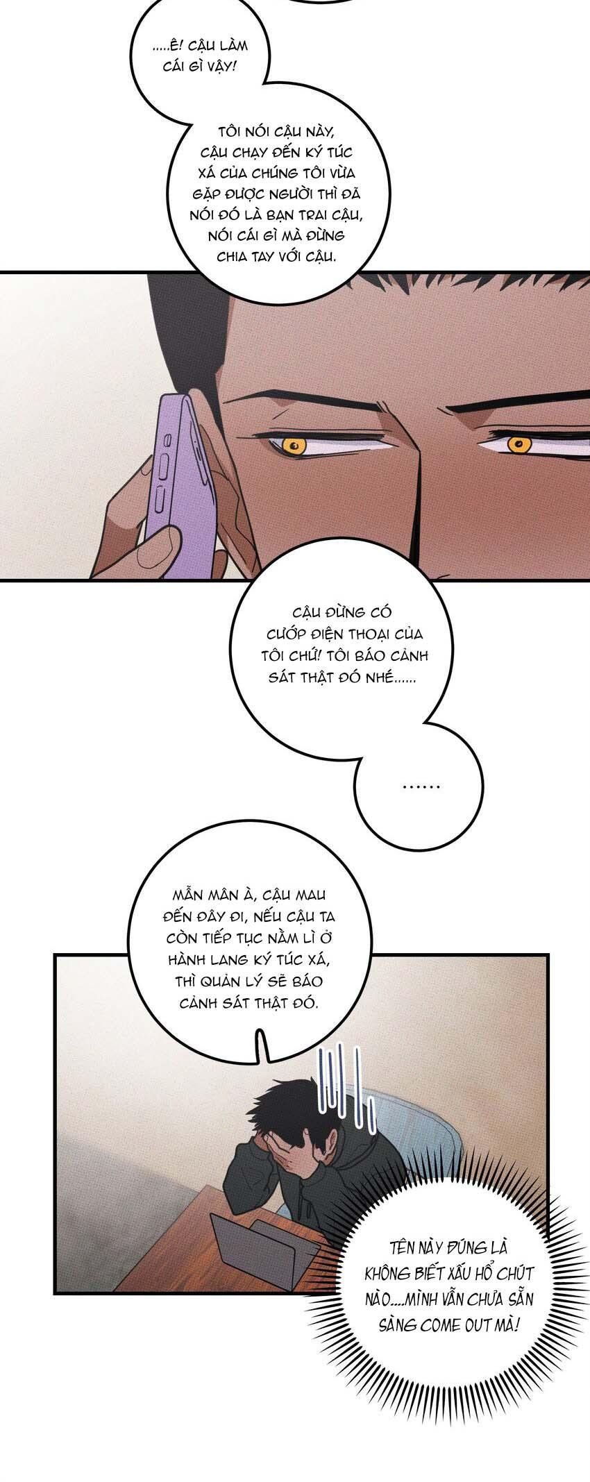 Hộp Bánh Quy Định Mệnh Chapter 48 - Trang 2