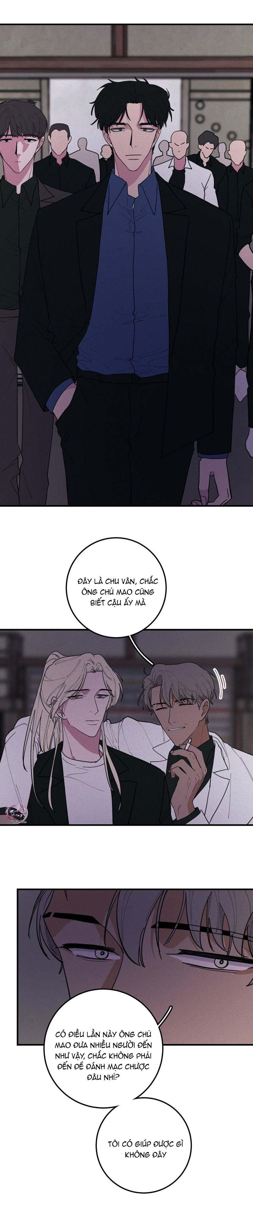 Hộp Bánh Quy Định Mệnh Chapter 49 - Trang 2