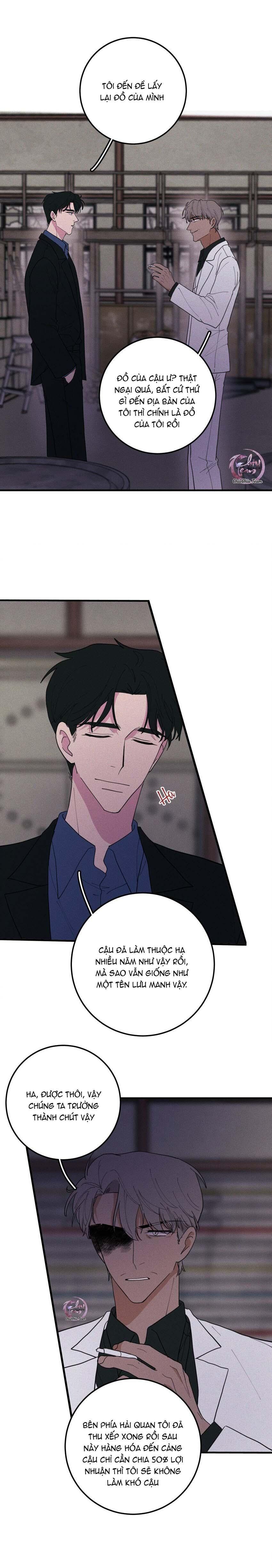 Hộp Bánh Quy Định Mệnh Chapter 49 - Trang 2