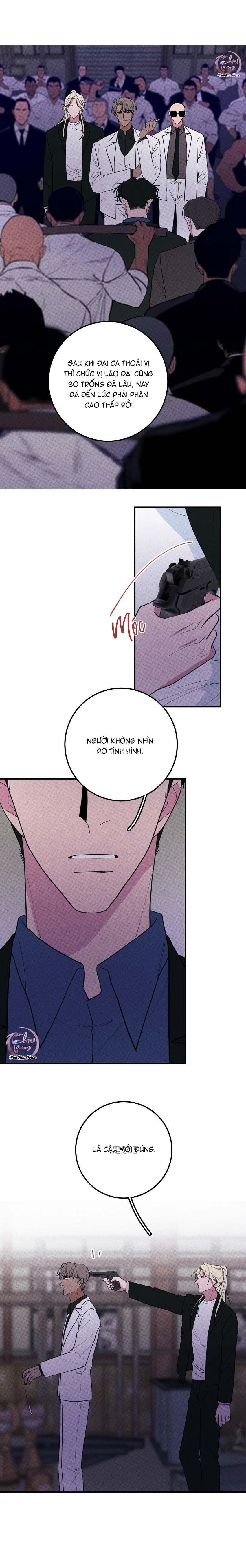 Hộp Bánh Quy Định Mệnh Chapter 49 - Trang 2