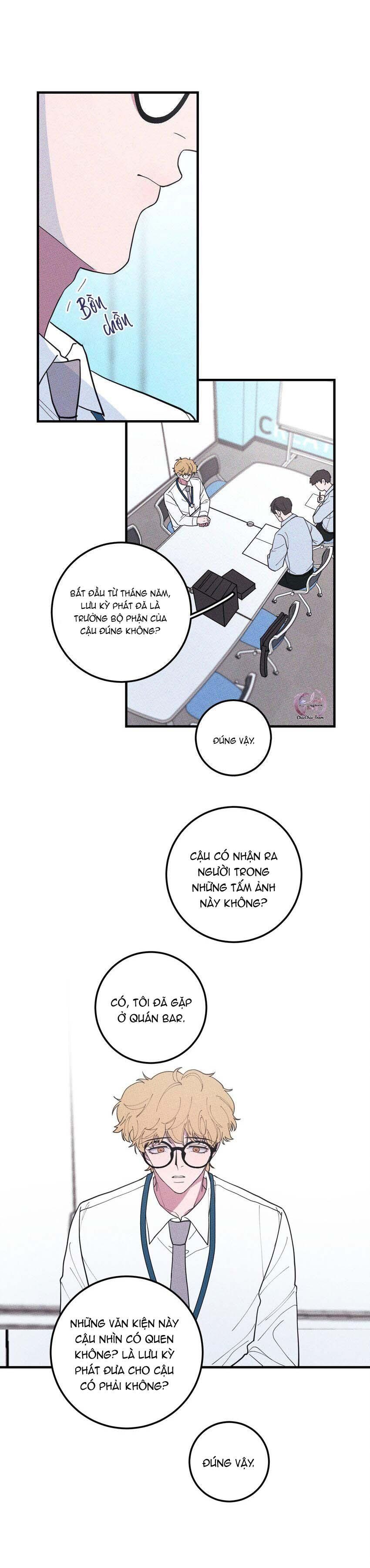 Hộp Bánh Quy Định Mệnh Chapter 50 - Trang 2