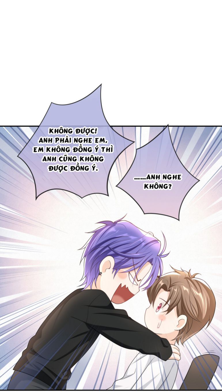 Scandal Quá Nhiều Là Lỗi Của Tôi Sao ? Chapter 23 - Trang 2