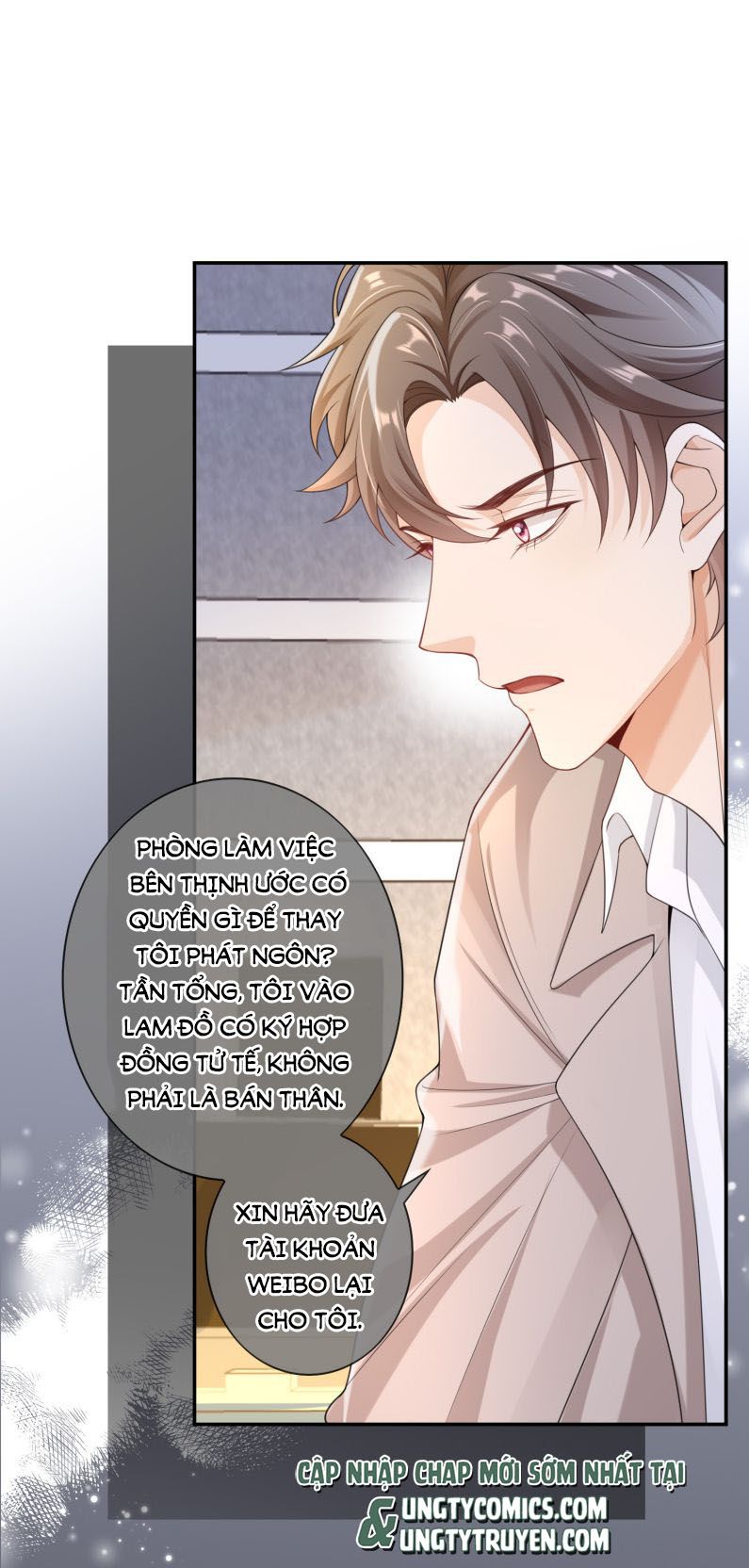 Scandal Quá Nhiều Là Lỗi Của Tôi Sao ? Chapter 26 - Trang 2