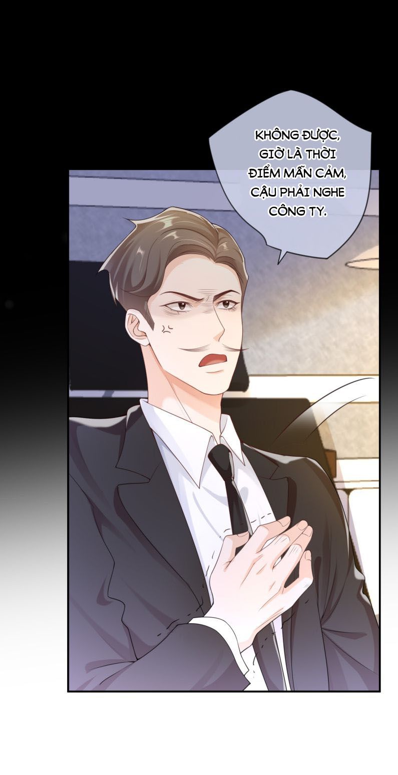 Scandal Quá Nhiều Là Lỗi Của Tôi Sao ? Chapter 26 - Trang 2