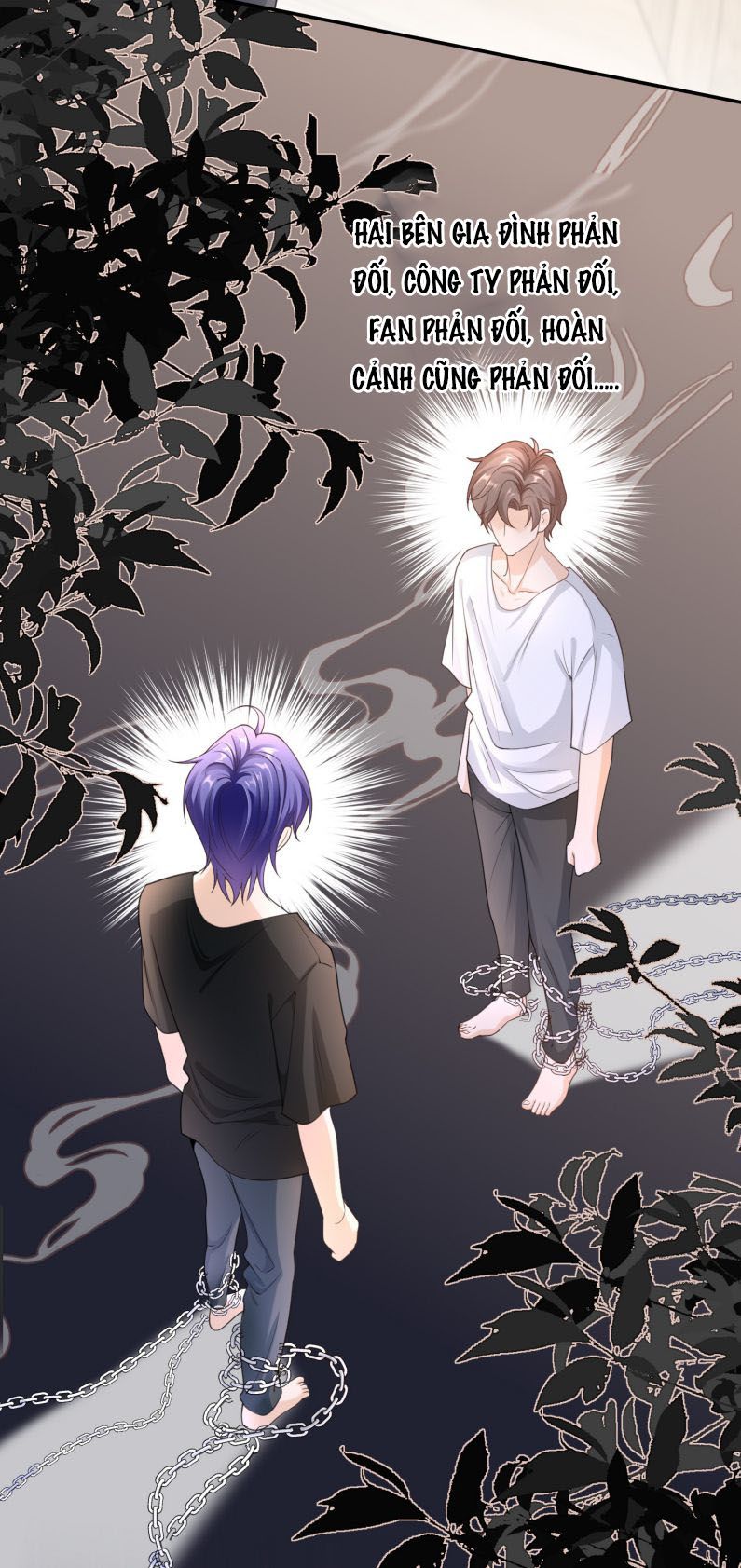 Scandal Quá Nhiều Là Lỗi Của Tôi Sao ? Chapter 26 - Trang 2
