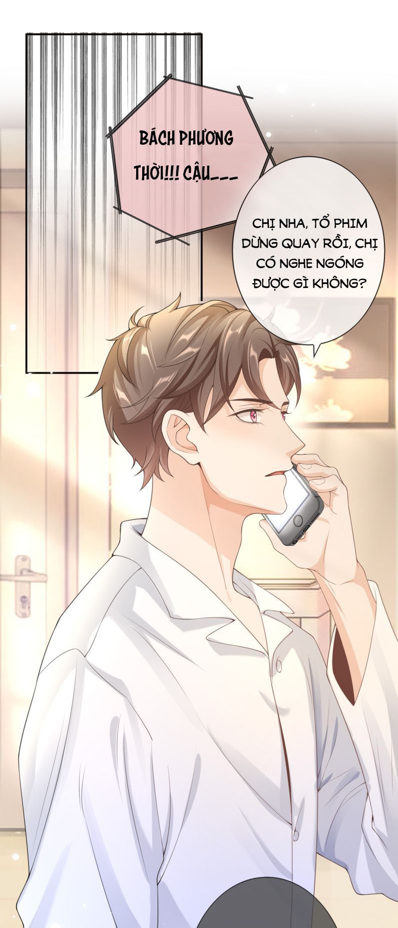 Scandal Quá Nhiều Là Lỗi Của Tôi Sao ? Chapter 26 - Trang 2