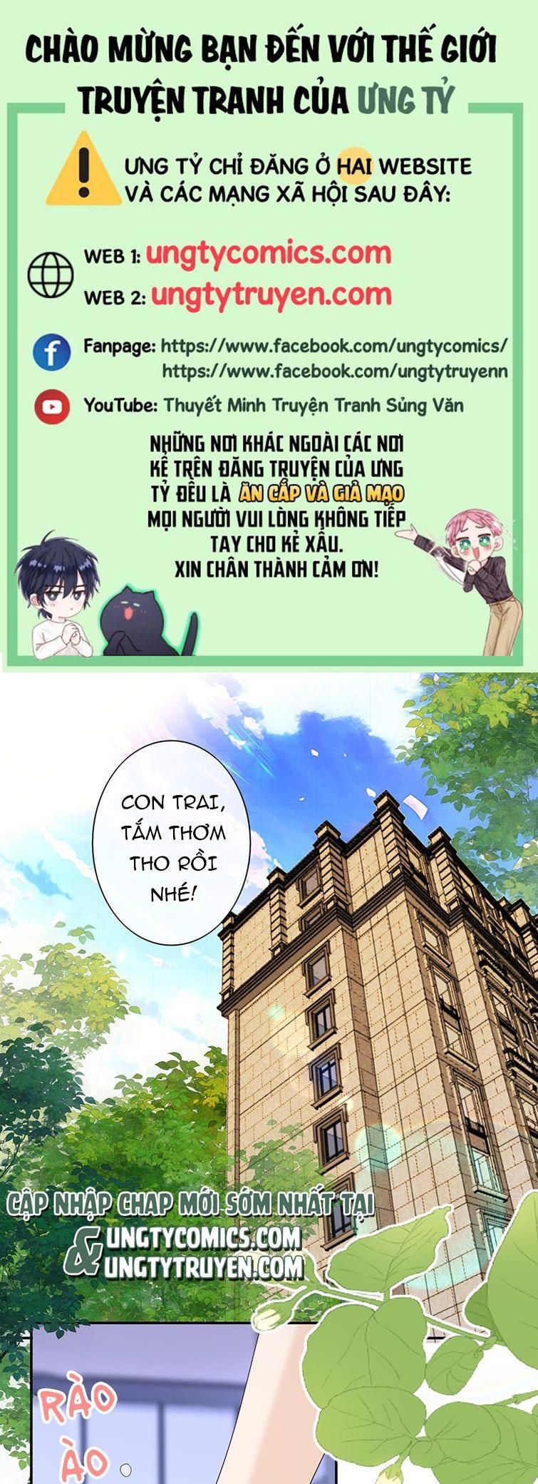 Scandal Quá Nhiều Là Lỗi Của Tôi Sao ? Chapter 31 - Trang 2