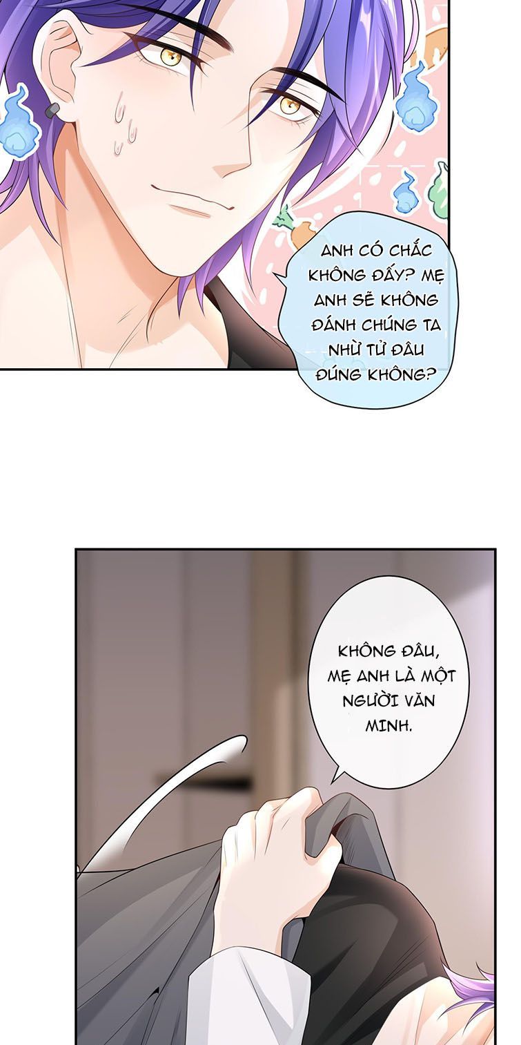 Scandal Quá Nhiều Là Lỗi Của Tôi Sao ? Chapter 31 - Trang 2