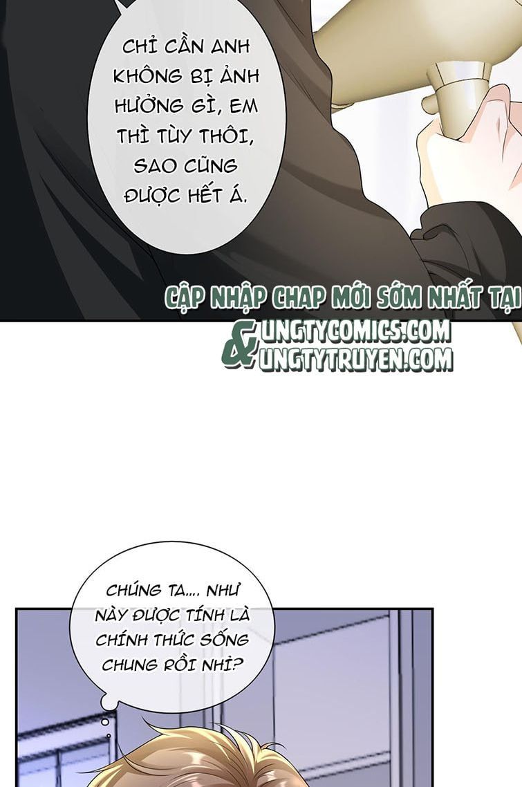 Scandal Quá Nhiều Là Lỗi Của Tôi Sao ? Chapter 31 - Trang 2