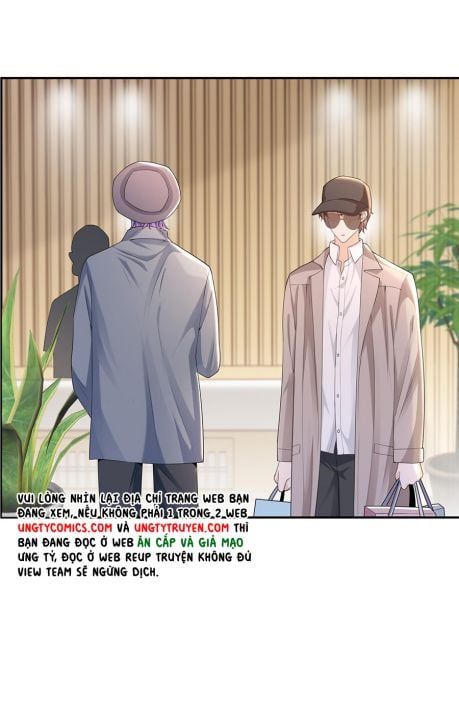 Scandal Quá Nhiều Là Lỗi Của Tôi Sao ? Chapter 32 - Trang 2