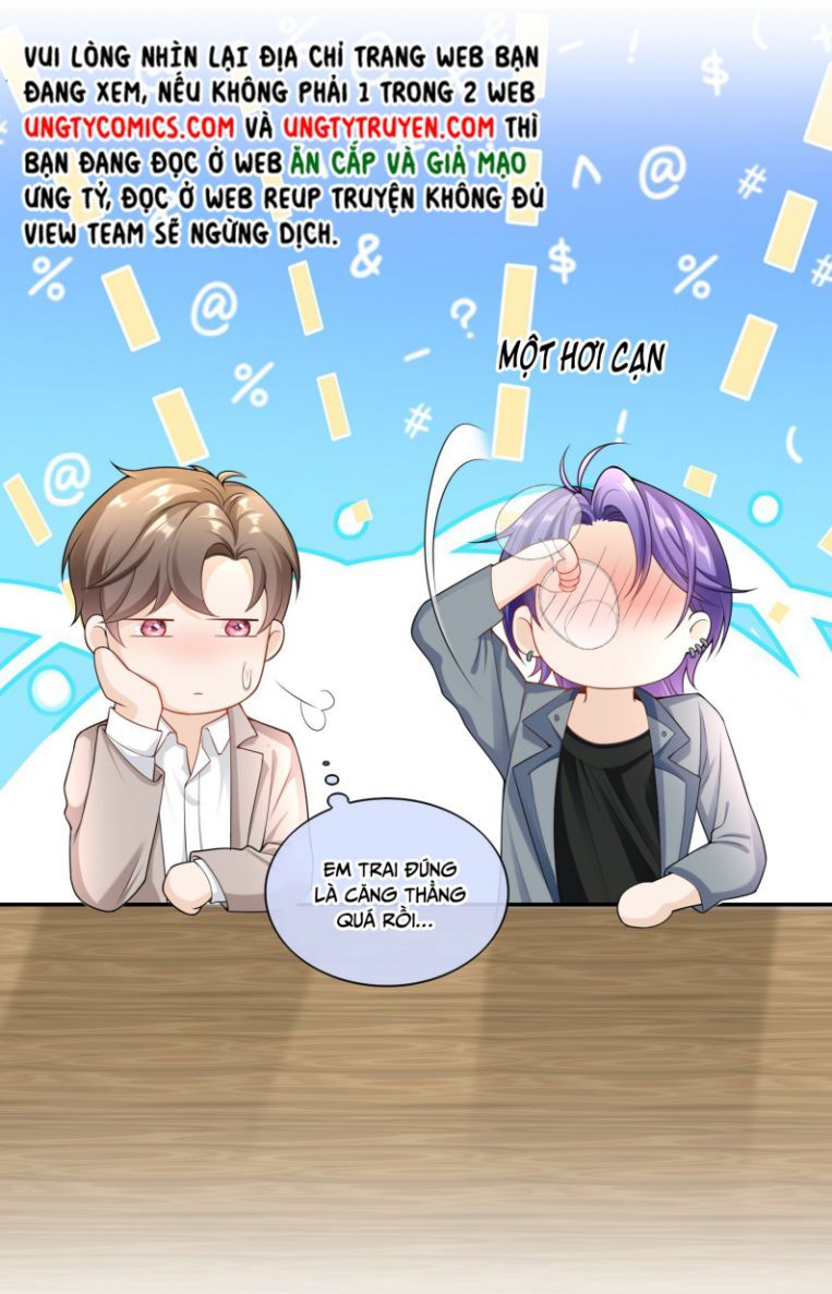 Scandal Quá Nhiều Là Lỗi Của Tôi Sao ? Chapter 33 - Trang 2