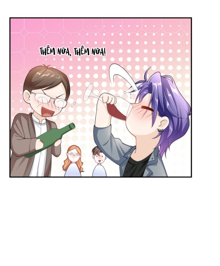 Scandal Quá Nhiều Là Lỗi Của Tôi Sao ? Chapter 33 - Trang 2