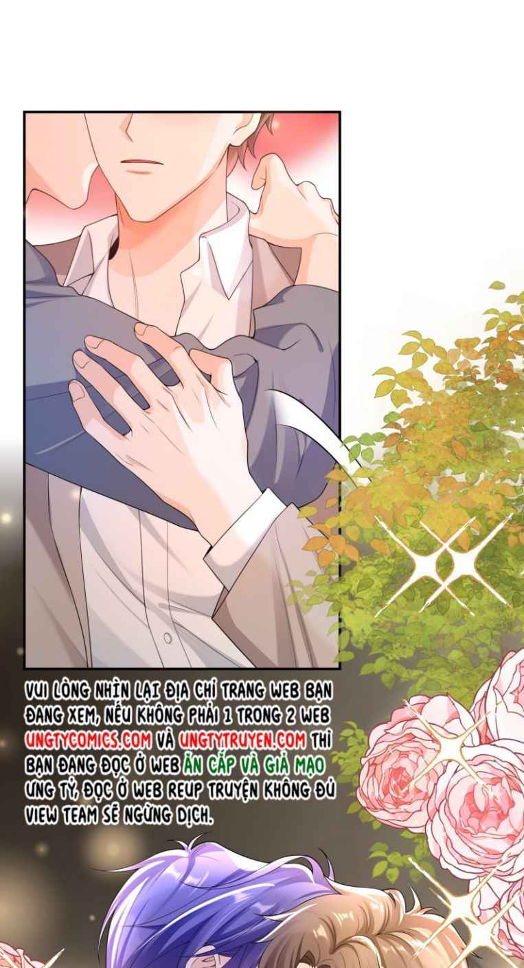 Scandal Quá Nhiều Là Lỗi Của Tôi Sao ? Chapter 33 - Trang 2