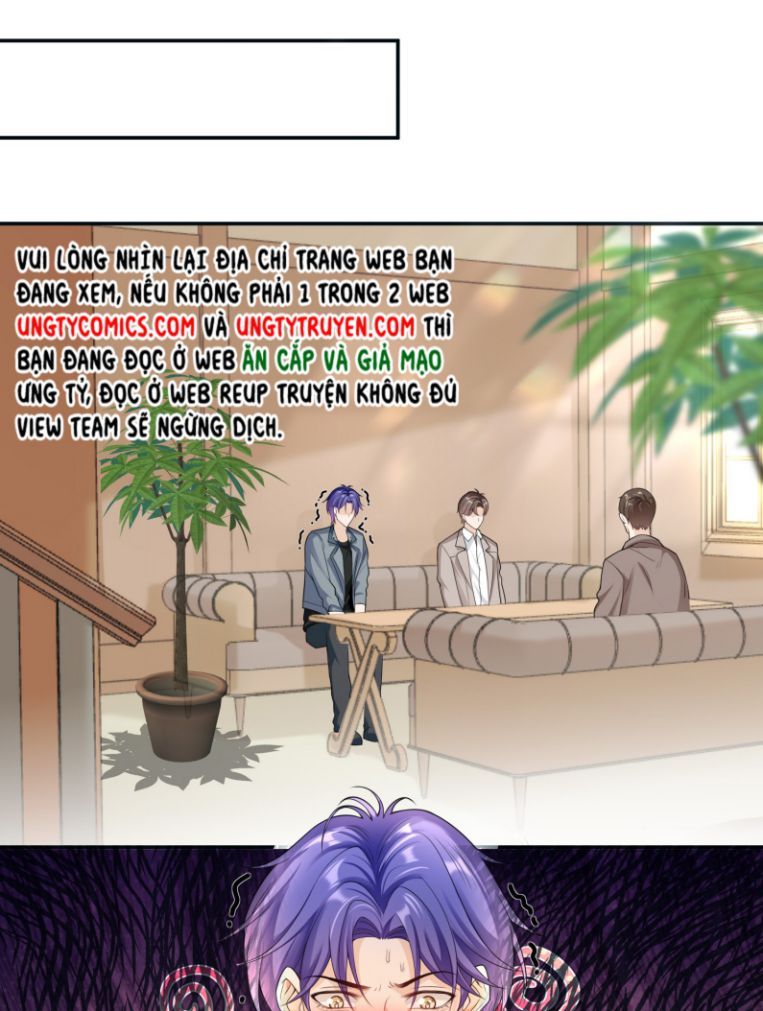 Scandal Quá Nhiều Là Lỗi Của Tôi Sao ? Chapter 33 - Trang 2