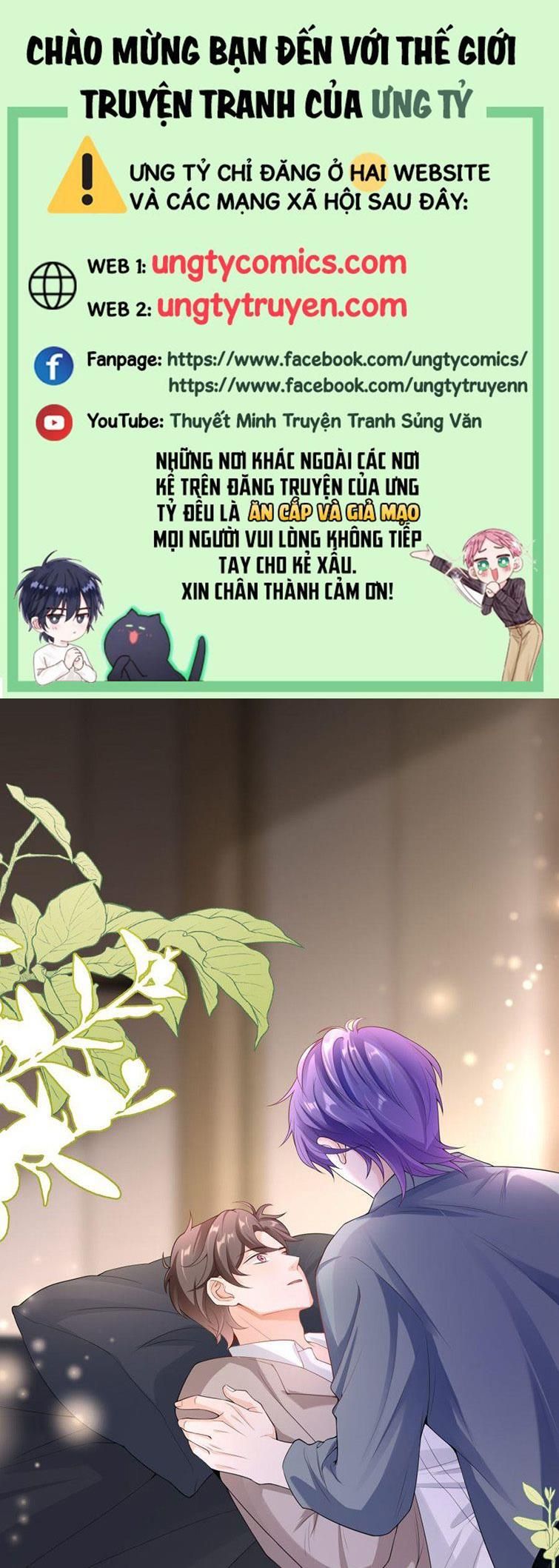 Scandal Quá Nhiều Là Lỗi Của Tôi Sao ? Chapter 35 - Trang 2