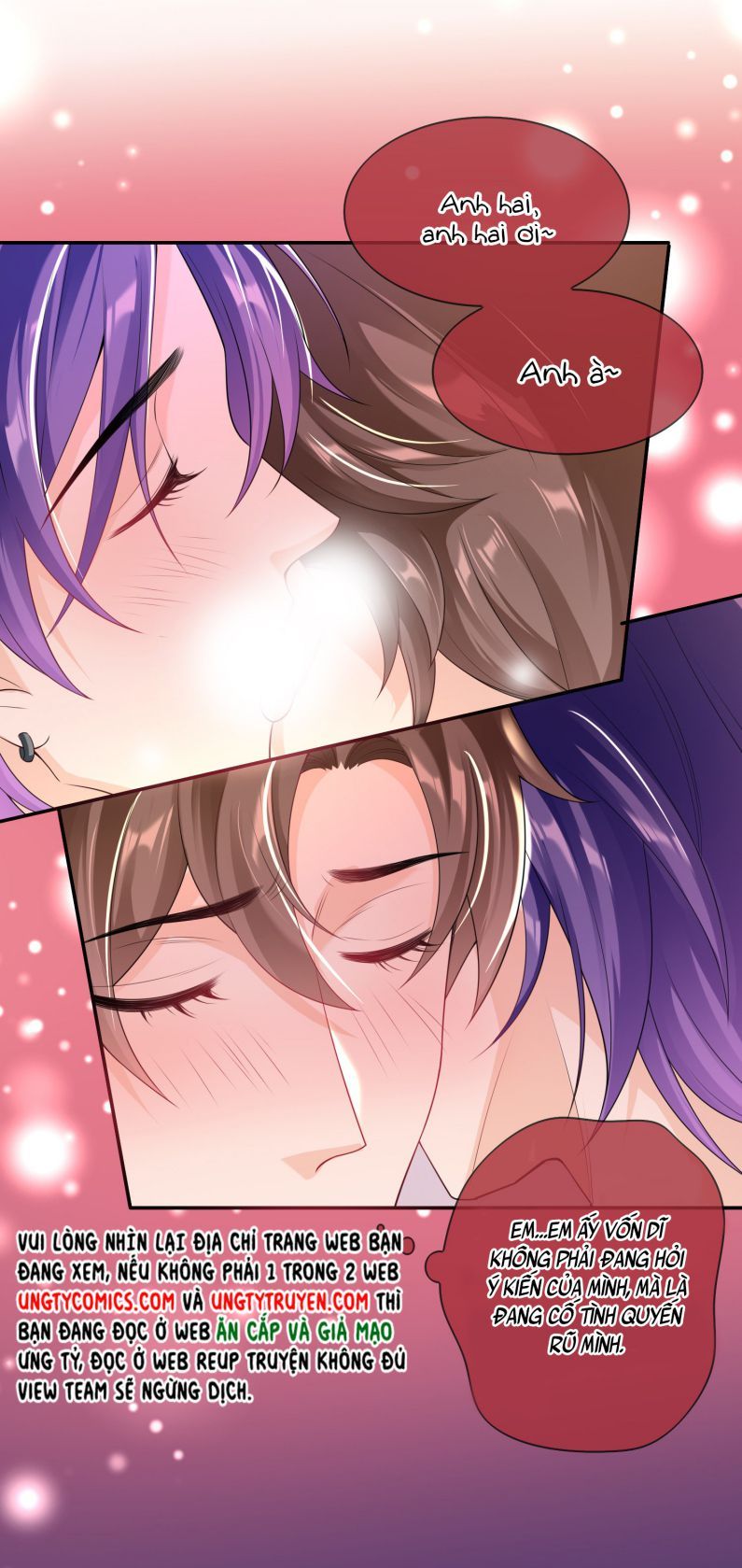 Scandal Quá Nhiều Là Lỗi Của Tôi Sao ? Chapter 36 - Trang 2