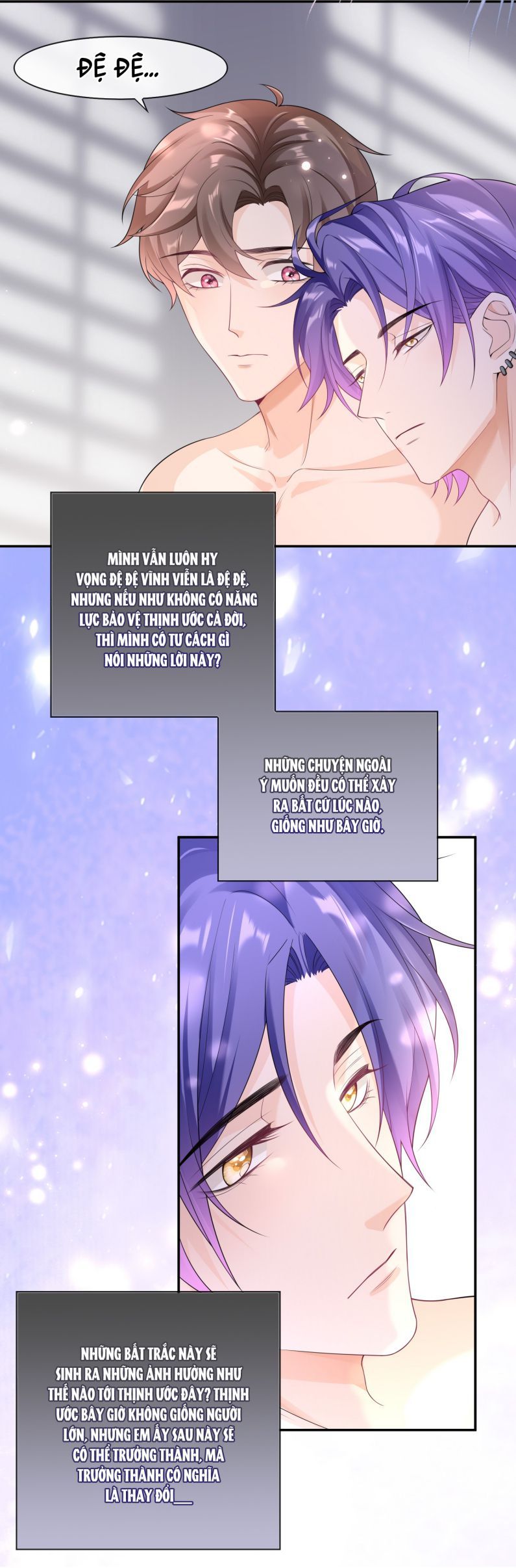 Scandal Quá Nhiều Là Lỗi Của Tôi Sao ? Chapter 38 - Trang 2