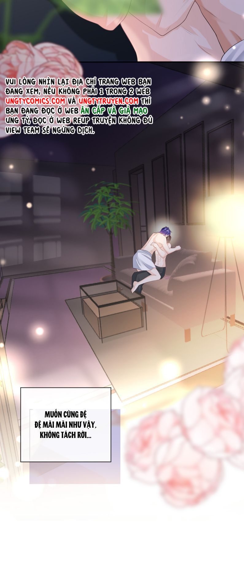 Scandal Quá Nhiều Là Lỗi Của Tôi Sao ? Chapter 38 - Trang 2