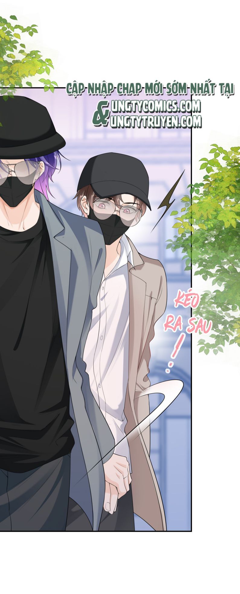 Scandal Quá Nhiều Là Lỗi Của Tôi Sao ? Chapter 38 - Trang 2