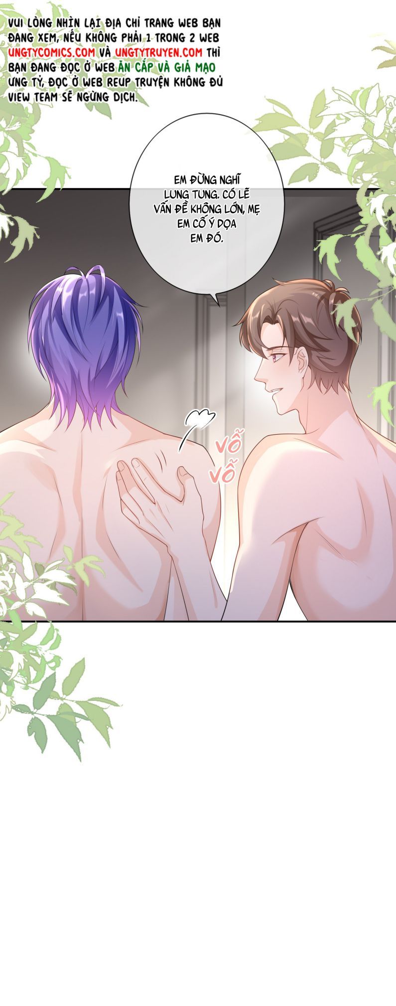 Scandal Quá Nhiều Là Lỗi Của Tôi Sao ? Chapter 38 - Trang 2