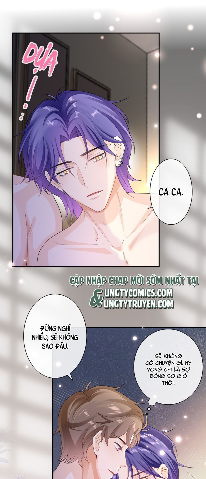 Scandal Quá Nhiều Là Lỗi Của Tôi Sao ? Chapter 38 - Trang 2