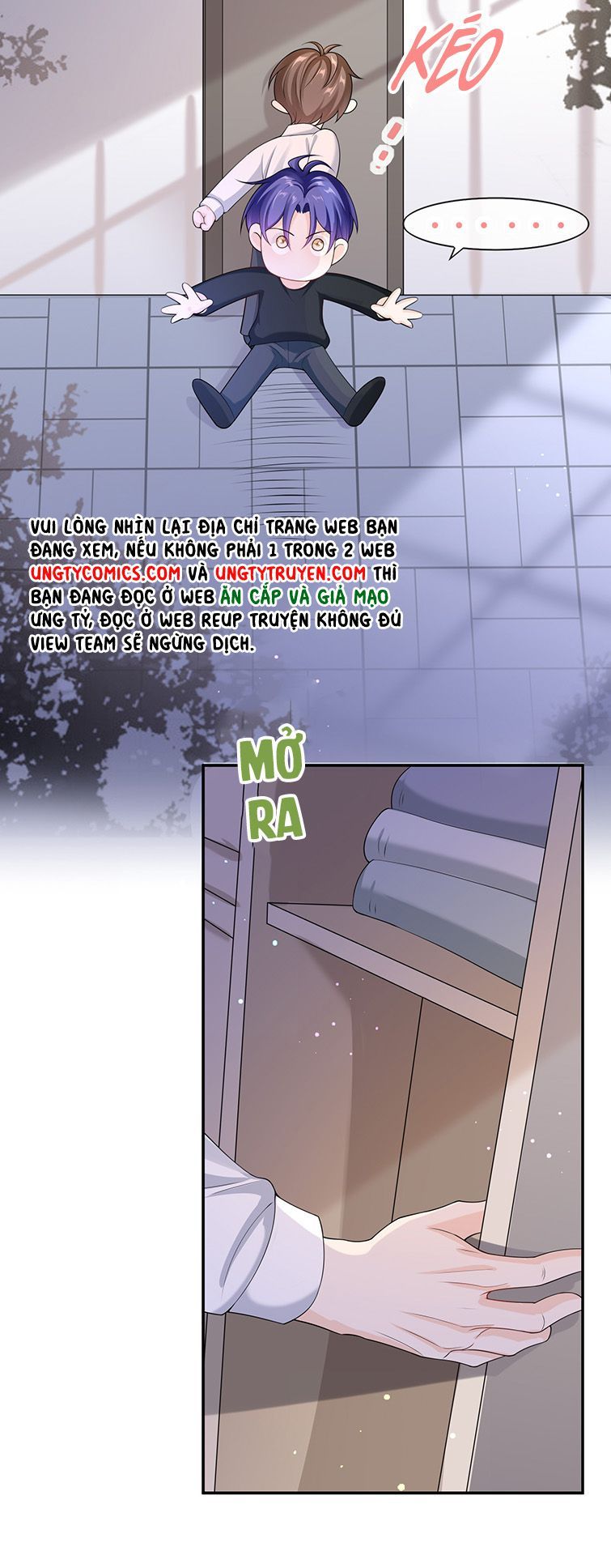 Scandal Quá Nhiều Là Lỗi Của Tôi Sao ? Chapter 47 - Trang 2