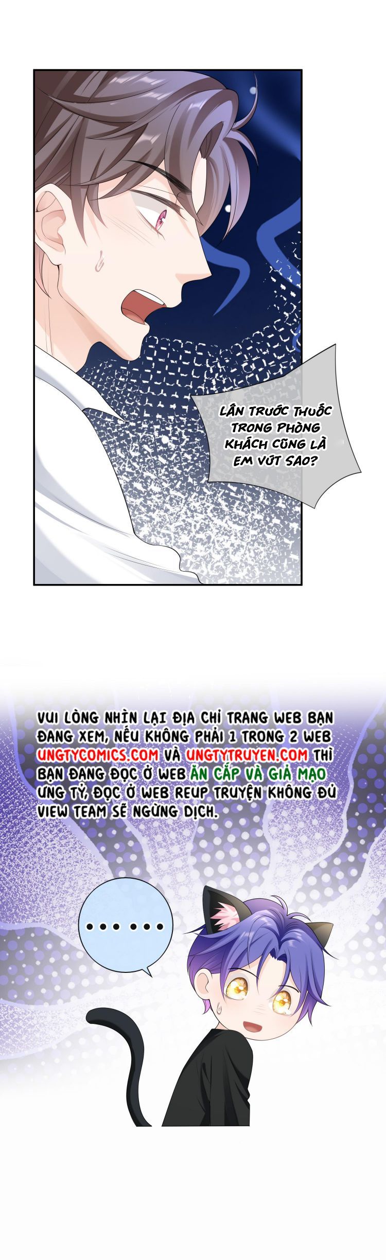Scandal Quá Nhiều Là Lỗi Của Tôi Sao ? Chapter 50 - Trang 2