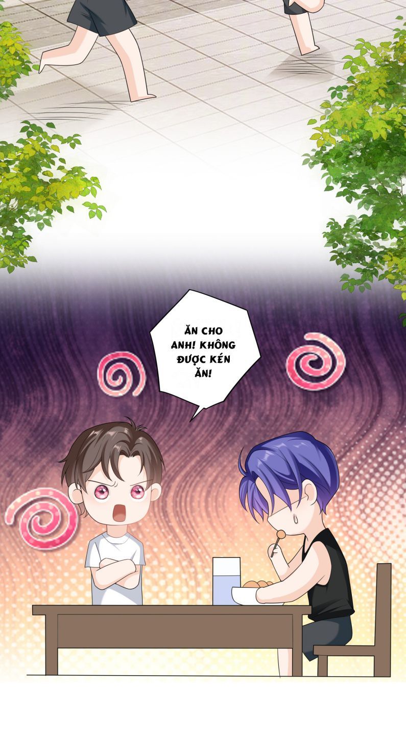 Scandal Quá Nhiều Là Lỗi Của Tôi Sao ? Chapter 53 - Trang 2