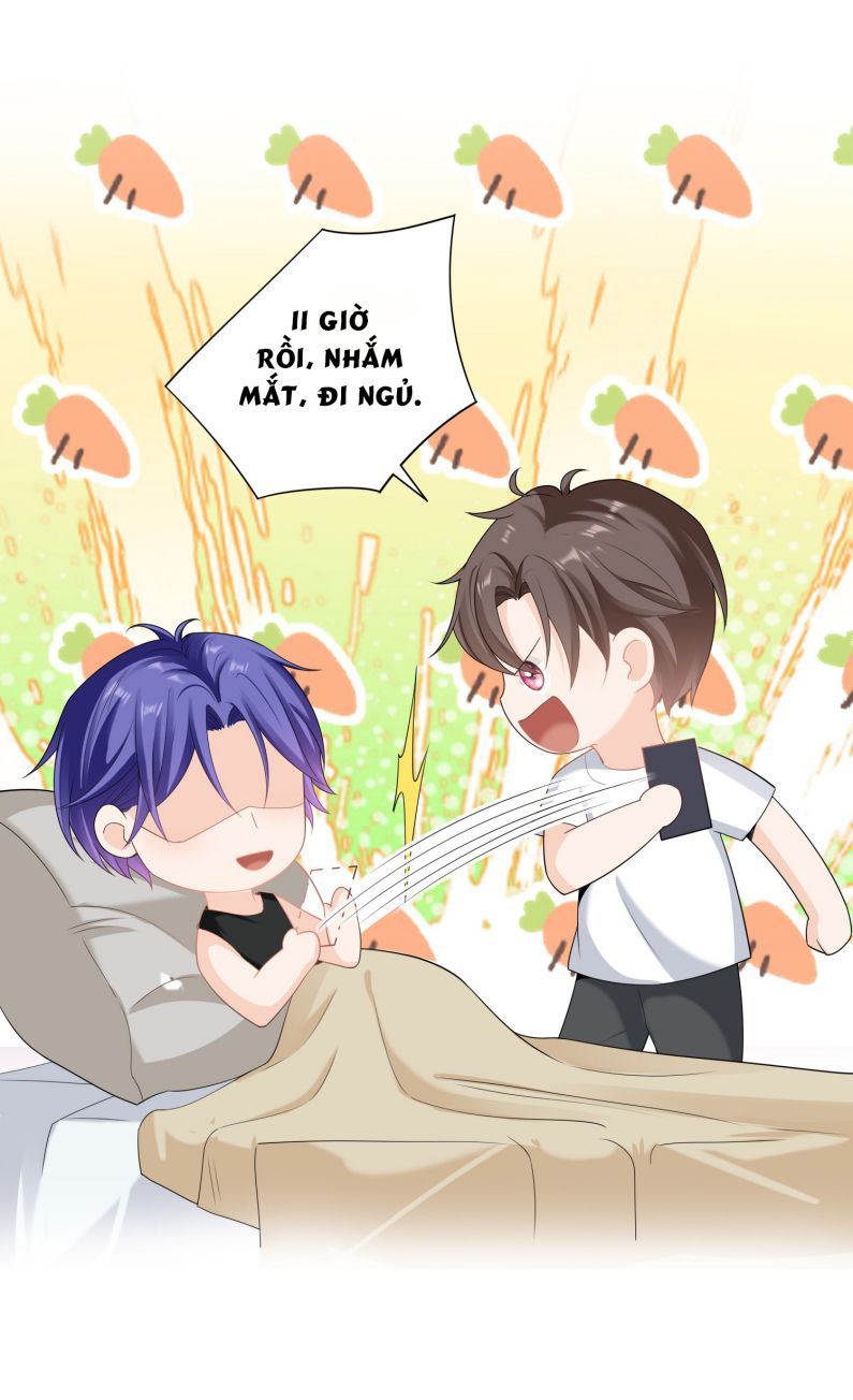 Scandal Quá Nhiều Là Lỗi Của Tôi Sao ? Chapter 53 - Trang 2