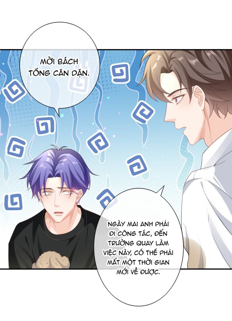 Scandal Quá Nhiều Là Lỗi Của Tôi Sao ? Chapter 53 - Trang 2